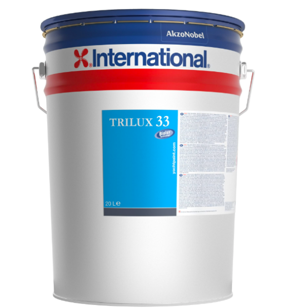 Trilux 33 (антифаулинг) 5L, черен