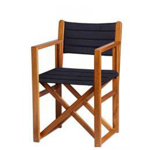 Сгъваем стол Menorcan от тиково дърво